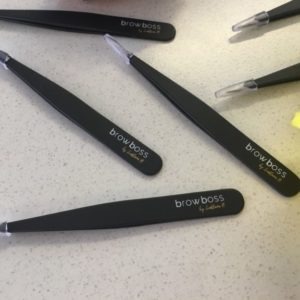 Signature Tweezers BrowBoss by Svetlana B.