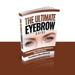 The Ultimate Brow Guide (e-Book)